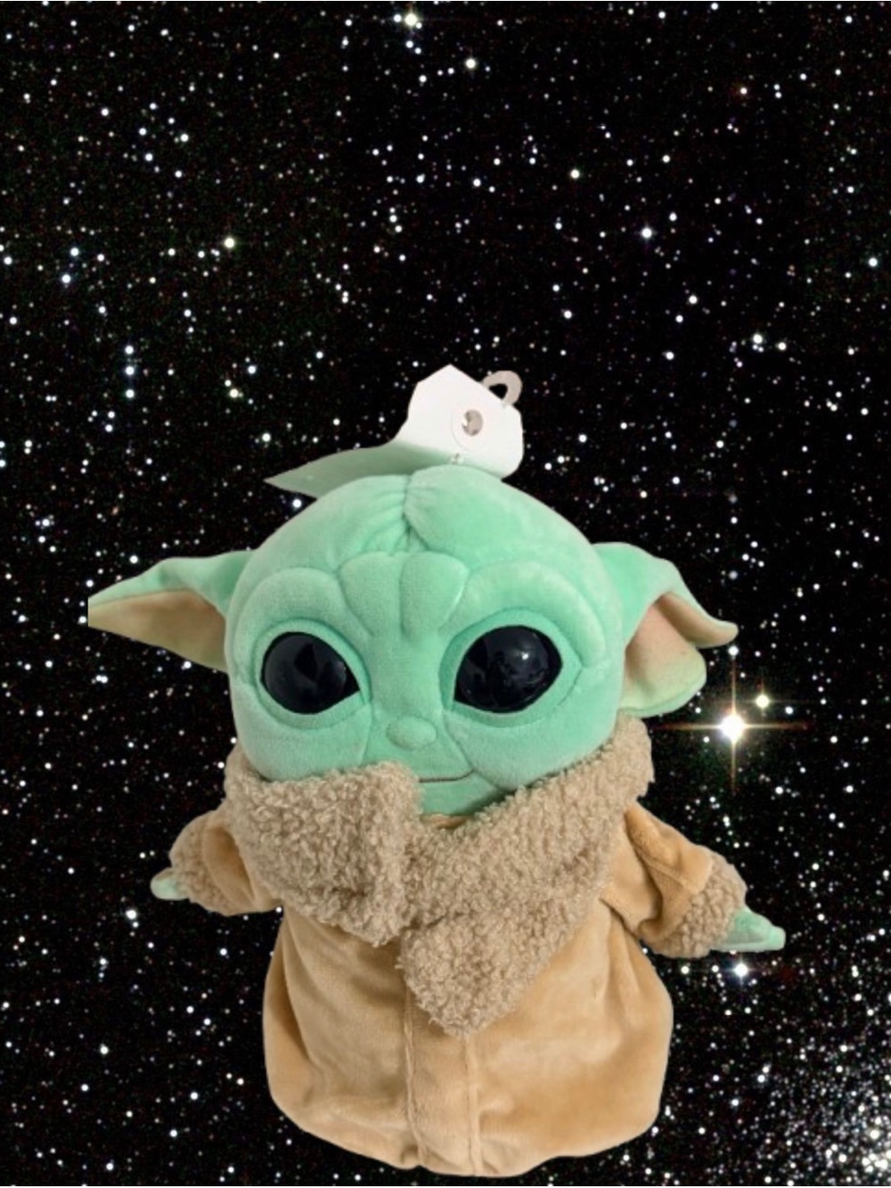 Official licensed Grogu Plushie